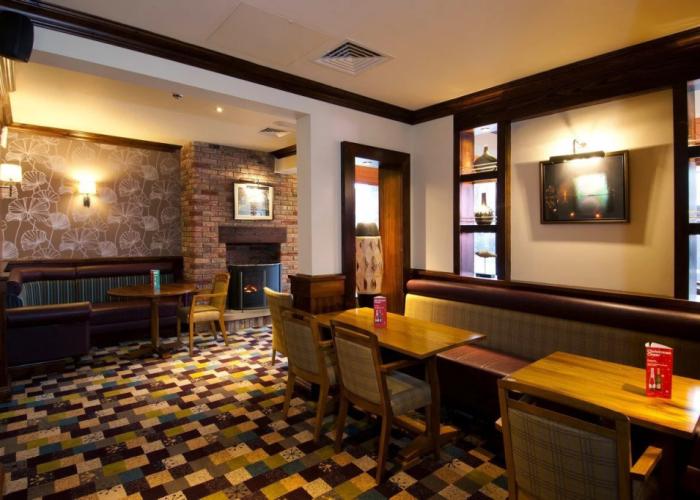 Premier Inn Walsall Town Centre