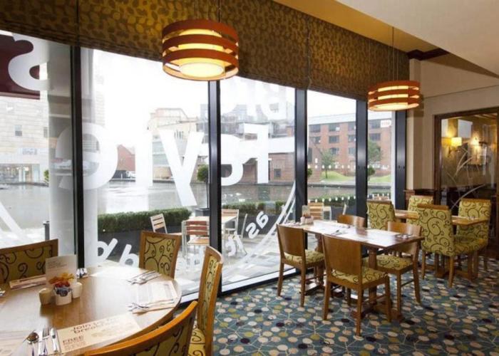 Premier Inn Walsall Town Centre