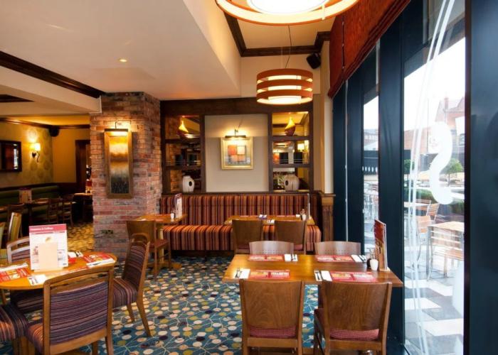 Premier Inn Walsall Town Centre
