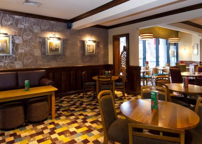 Premier Inn Walsall Town Centre
