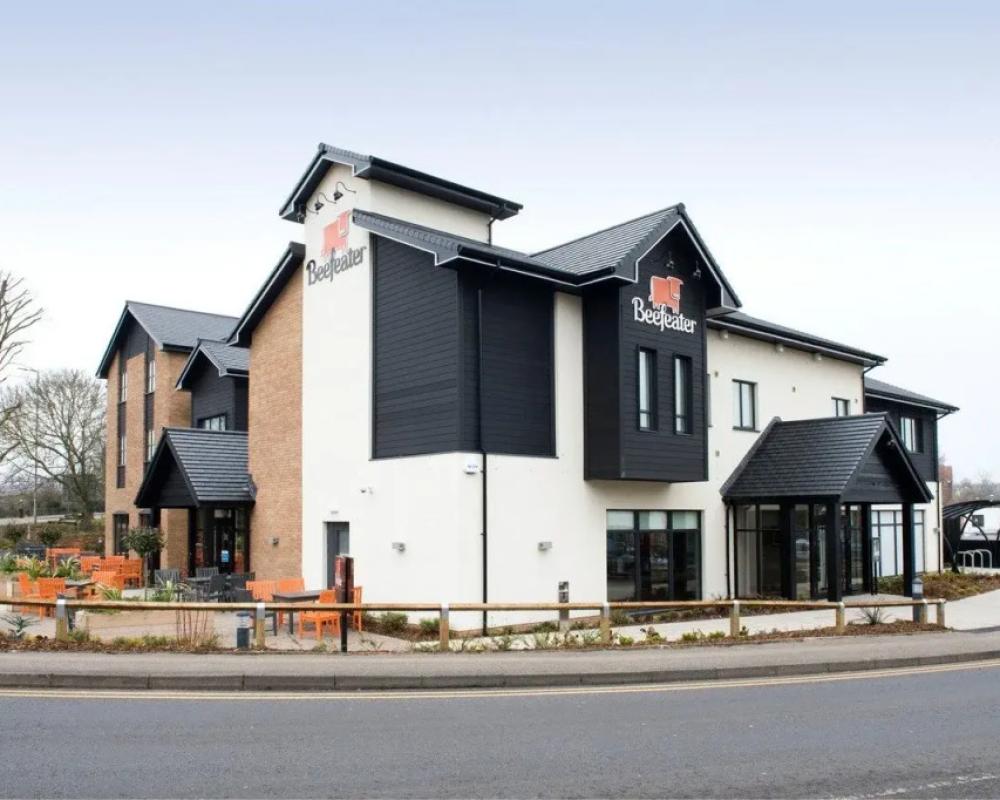 Premier Inn Ware