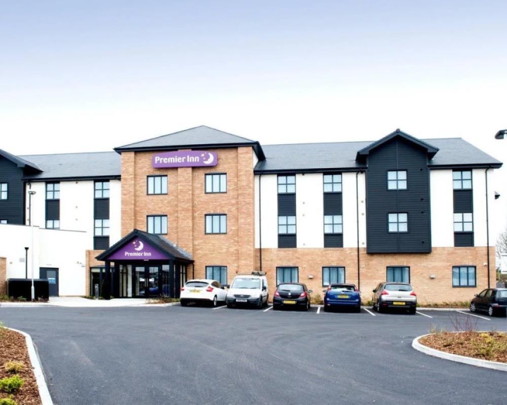 фото Premier Inn Ware