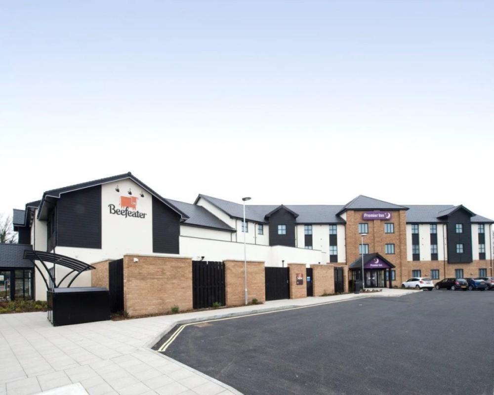 фото Premier Inn Ware