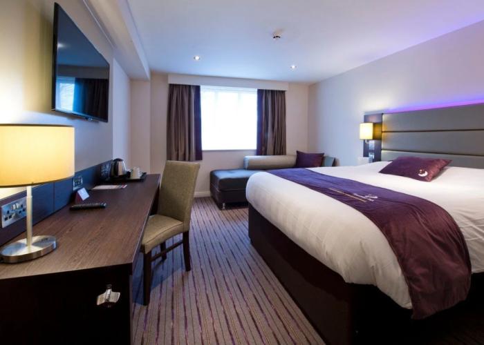 Premier Inn Ware