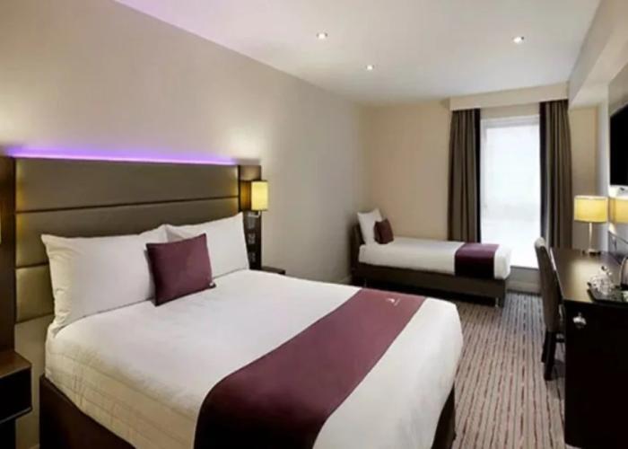 Premier Inn Ware