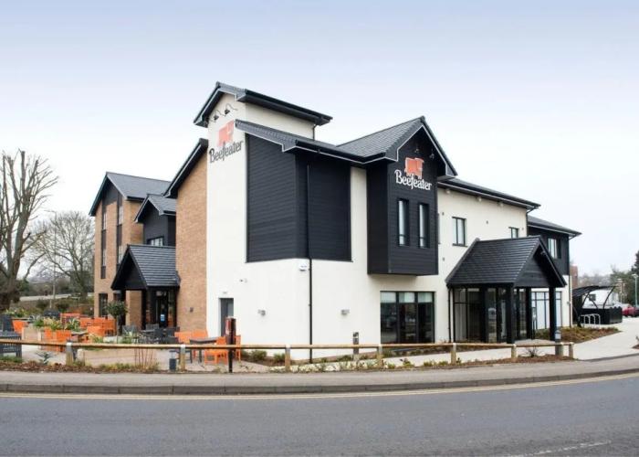 Premier Inn Ware