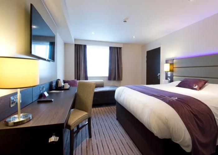 Premier Inn Ware
