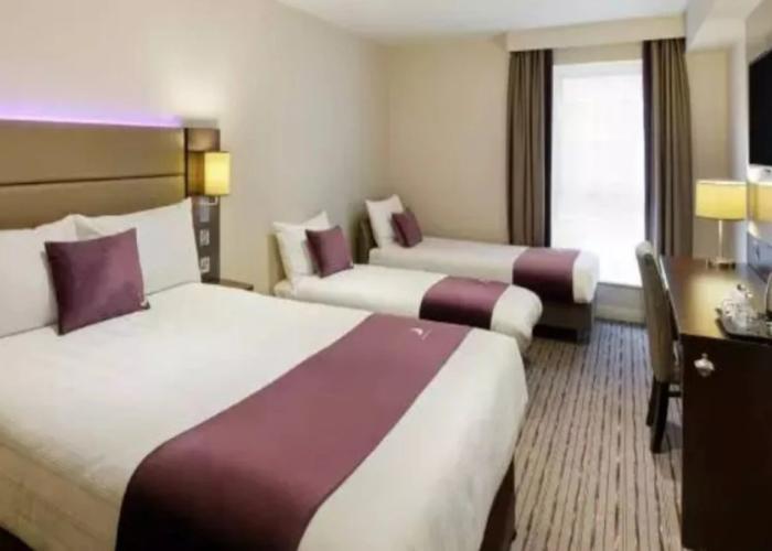 Premier Inn Ware