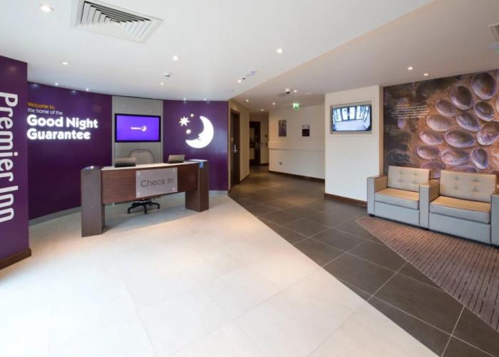 Premier Inn Ware