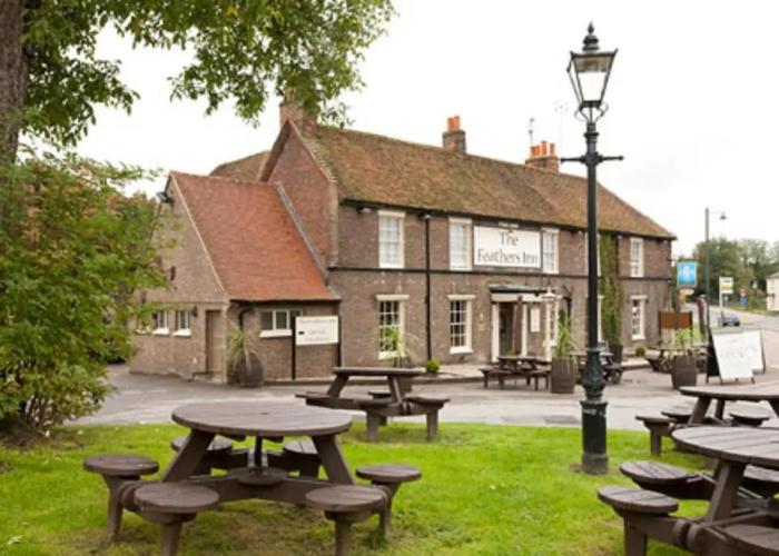 Feathers Hotel by Greene King Inns