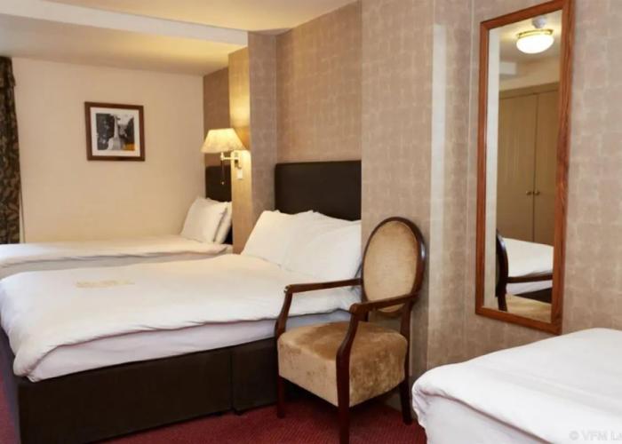 Feathers Hotel by Greene King Inns