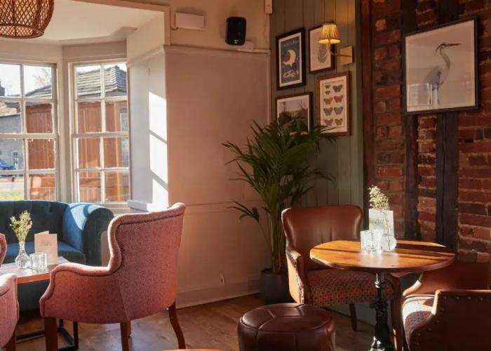 Feathers Hotel by Greene King Inns
