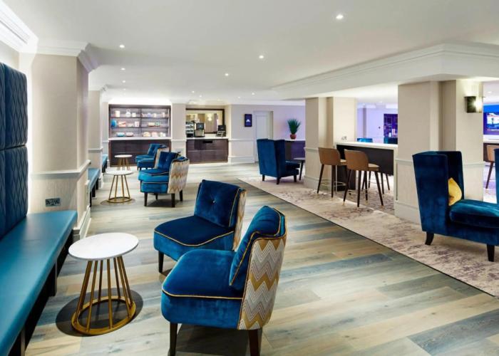 Hanbury Manor Marriott Hotel & Country Club