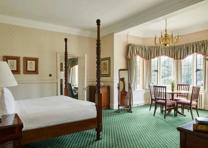 Hanbury Manor Marriott Hotel & Country Club