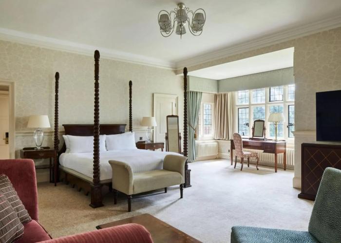 Hanbury Manor Marriott Hotel & Country Club