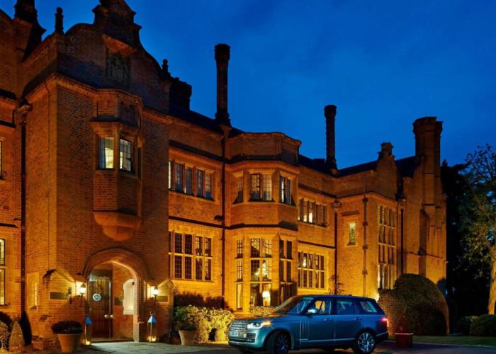 Hanbury Manor Marriott Hotel & Country Club