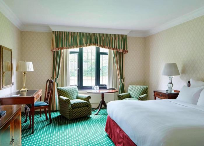 Hanbury Manor Marriott Hotel & Country Club