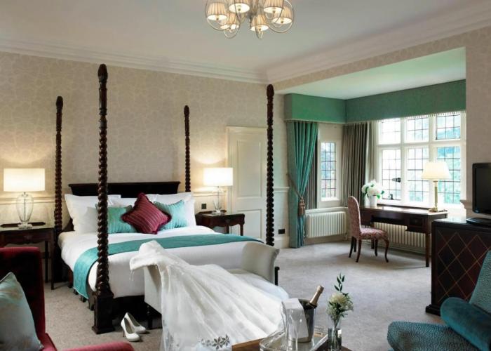 Hanbury Manor Marriott Hotel & Country Club