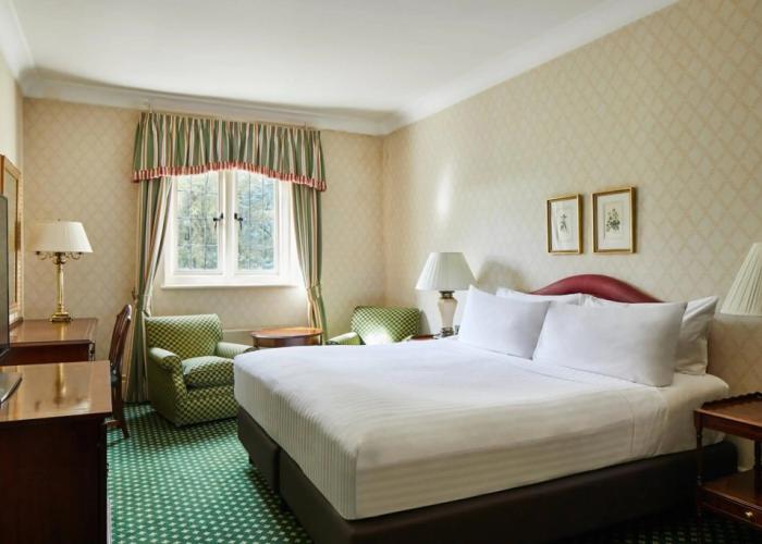Hanbury Manor Marriott Hotel & Country Club