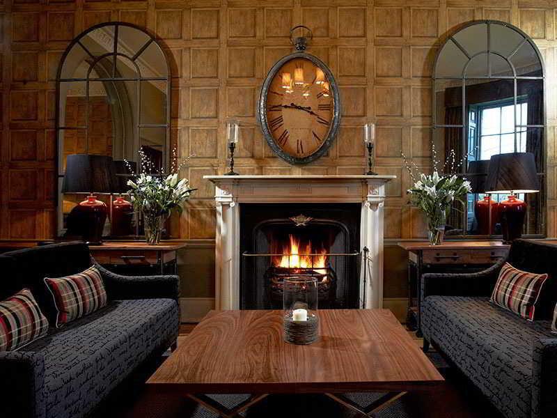 Bishopstrow Hotel & Spa