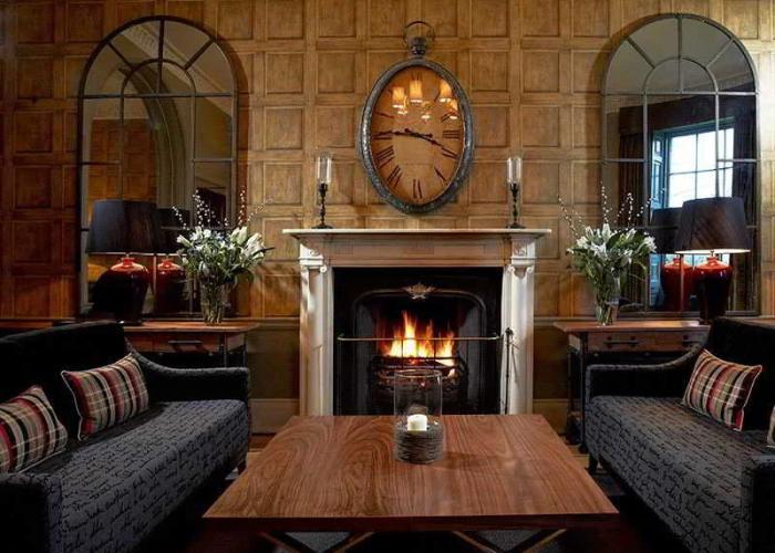 Bishopstrow Hotel & Spa
