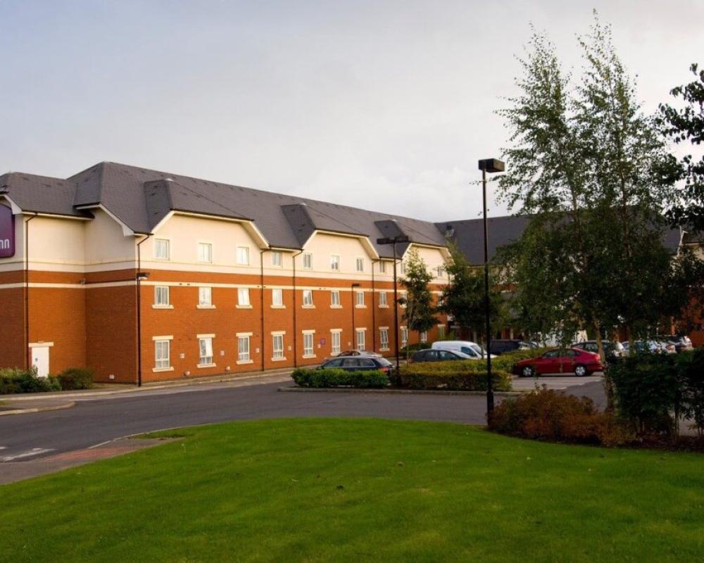 Premier Inn Warrington - M6/J21