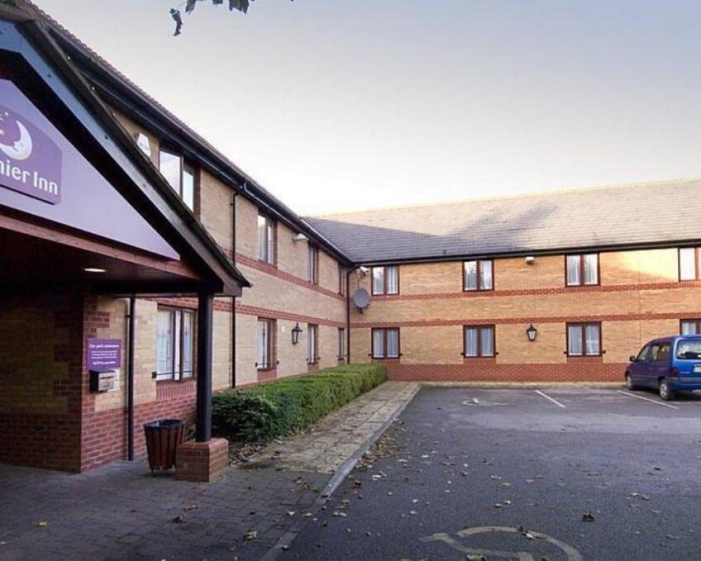 Premier Inn Warrington North East