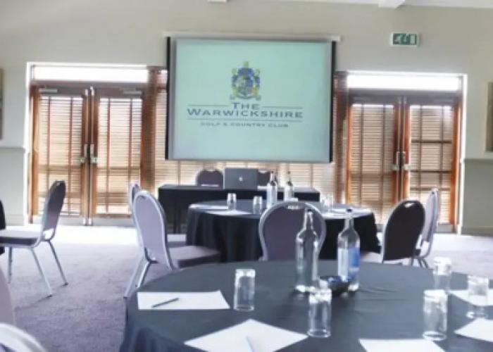 The Warwickshire Hotel and Country Club