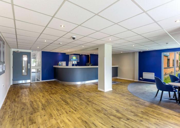 Days Inn by Wyndham Warwick North M40