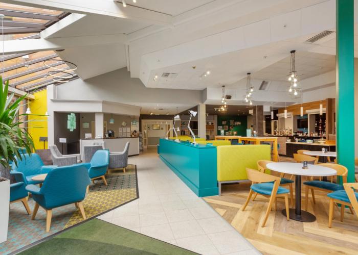 Holiday Inn Leamington Spa - Warwick by IHG