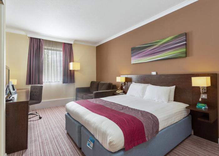 Holiday Inn Leamington Spa - Warwick by IHG