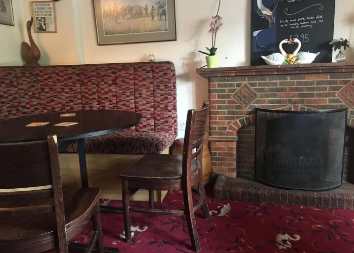 El Cafe at The White Swan