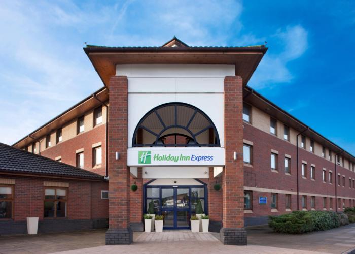 Holiday Inn Express Warwick - Stratford-upon-Avon by IHG