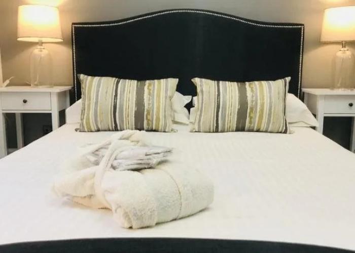 Cambridge Villa Hotel