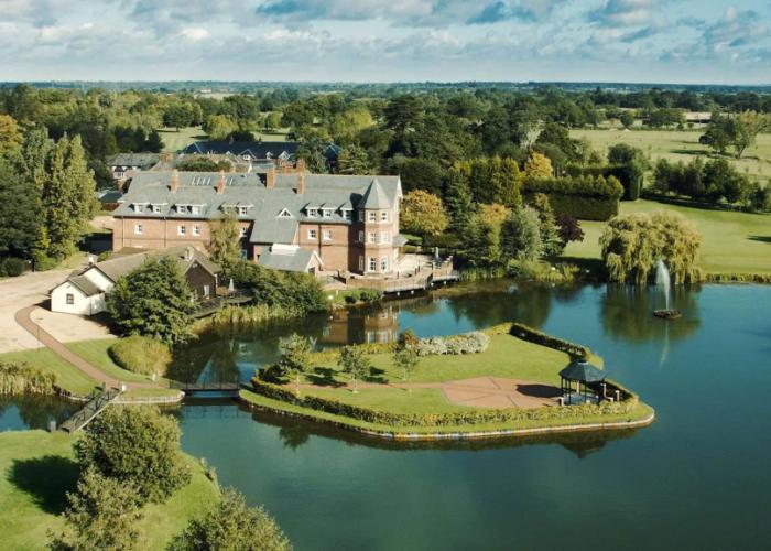 Hotel Ardencote