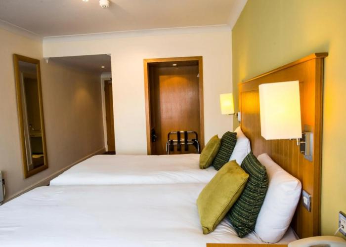 Walton Hall Hotel & Spa by Sunday
