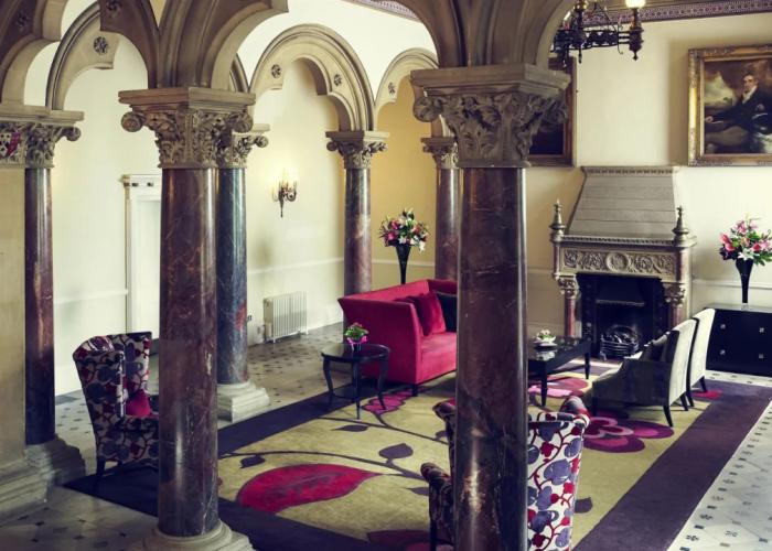 Walton Hall Hotel & Spa by Sunday