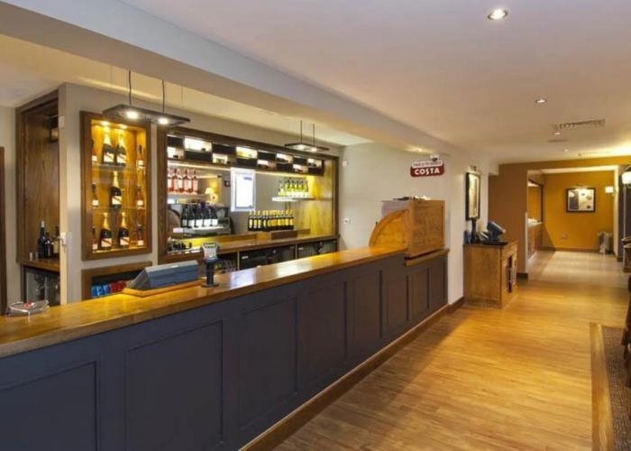 Premier Inn Warwick