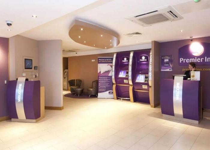 Premier Inn Warwick