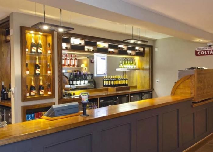 Premier Inn Warwick