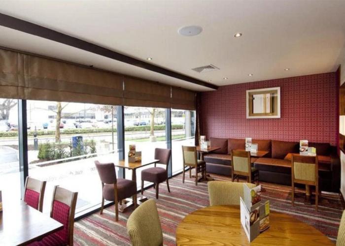 Premier Inn Warwick