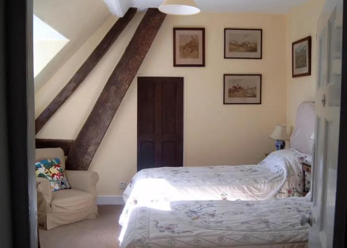 Church Hill Farm B&B