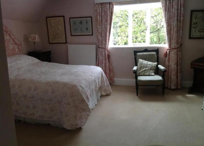 Church Hill Farm B&B