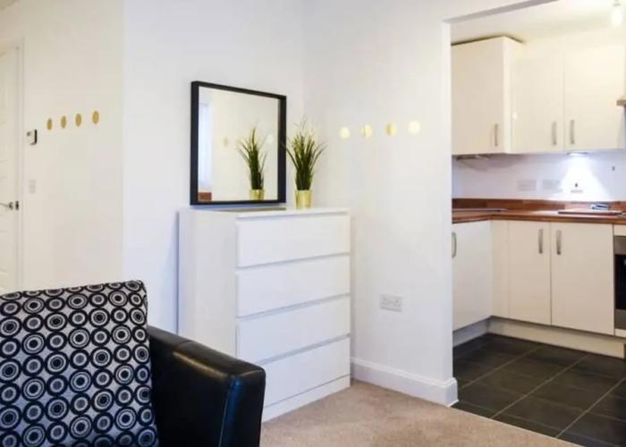 1 Bedroom Apt Leamington Spa Peregrine