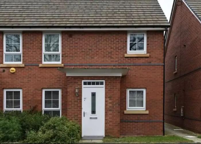 1 Bedroom Apt Leamington Spa Peregrine