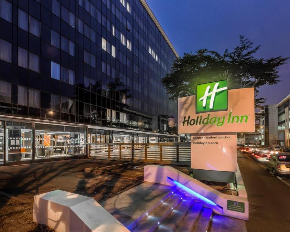 Holiday Inn London - Watford Junction by IHG