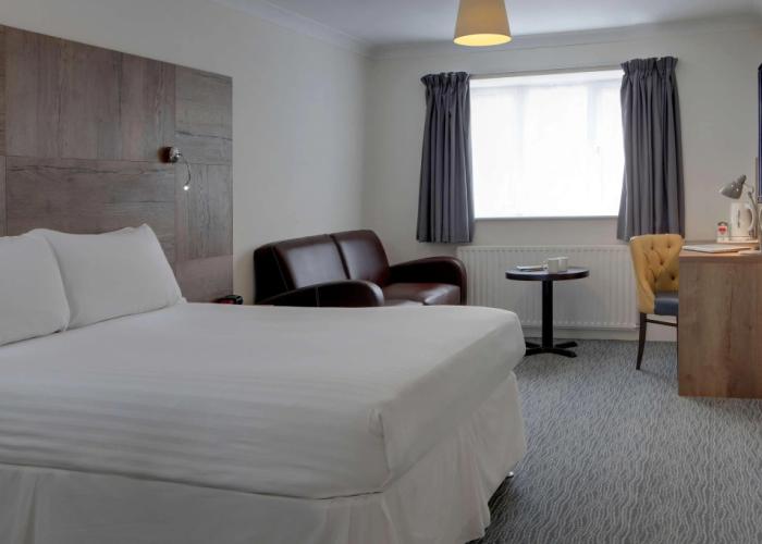 Best Western White House Hotel