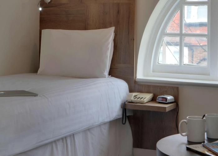 Best Western White House Hotel