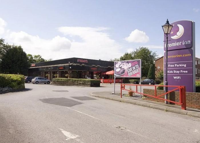 Premier Inn Watford North
