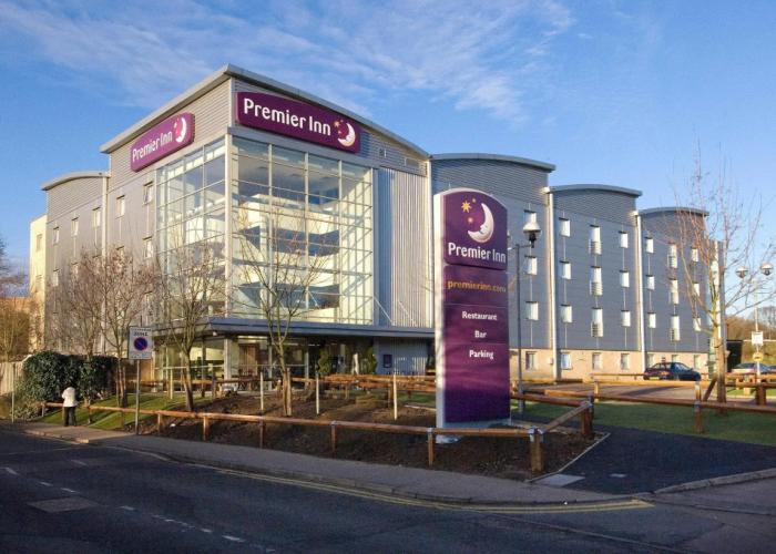 Premier Inn Watford Central